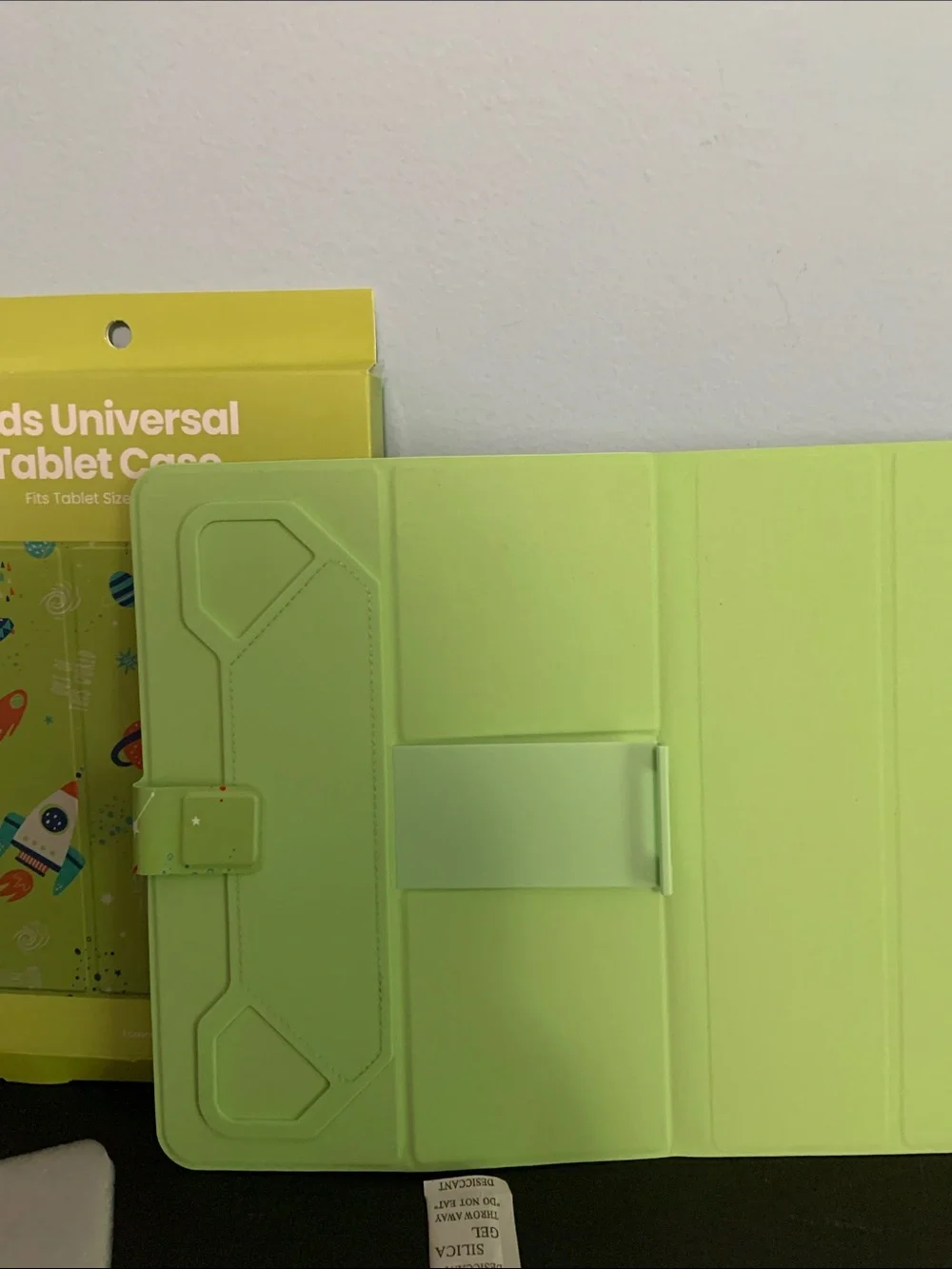 Outer Space Themed Universal Tablet Case. Fits Tablet Size 7-11 inches